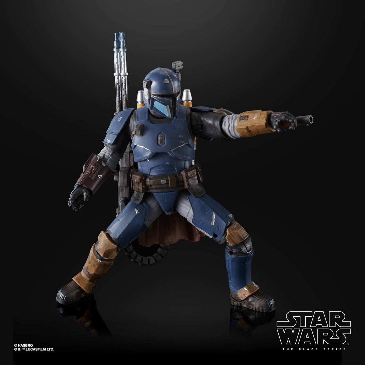 6 inch Star Wars Action Figure H15912