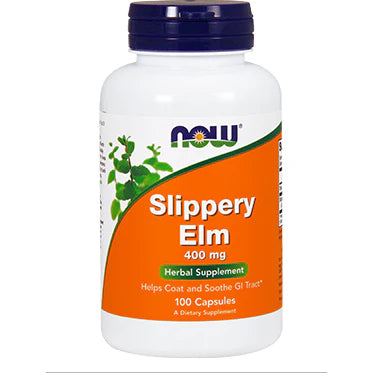 Slippery Elm 400 mg 100 caps Z313833