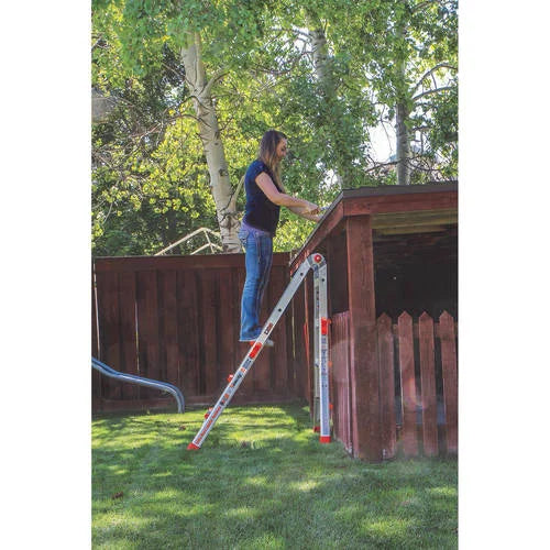 Aluminum Articulating Ladder Z401974