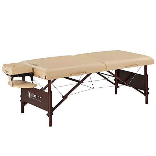30" Portable Massage Table with 3" Foam Cushion Z7382