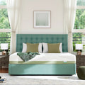 6 inch Gel Memory Foam Full Size Mattress N92451