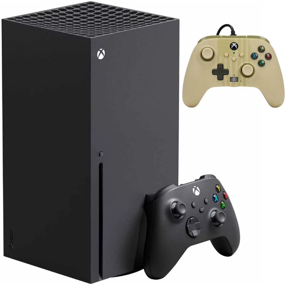 Xbox Series X 1TB SSD Bundle with Wired Controller H9930