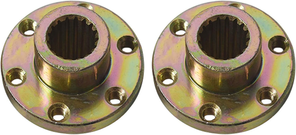 Rear Axle Kit Brake Master Cylinder Disc Rotor Hub for Go Kart Drift Trike Cart ATV X793