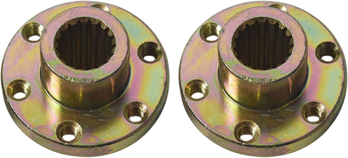 Rear Axle Kit Brake Master Cylinder Disc Rotor Hub for Go Kart Drift Trike Cart ATV X793