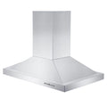 30 in. Stainless Steel Island Range Hood X777