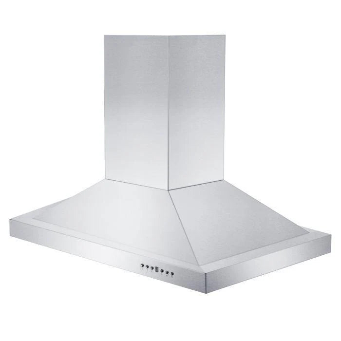30 in. Stainless Steel Island Range Hood X777