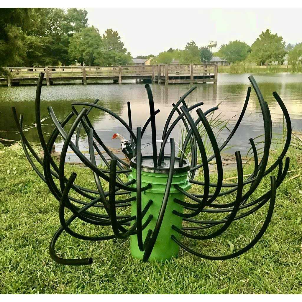 Artificial Fish Habitat Tree for Ponds P607