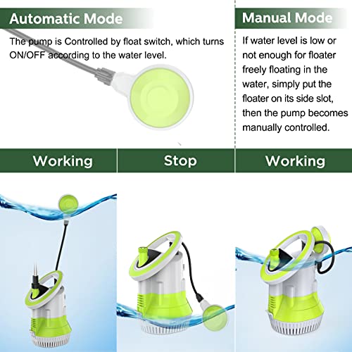 Utility Pump T647