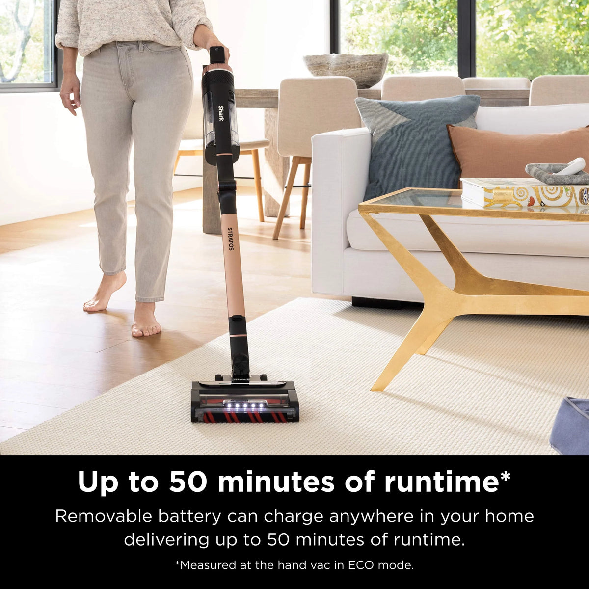 Cordless Stick Vacuum Cleaner Q591687