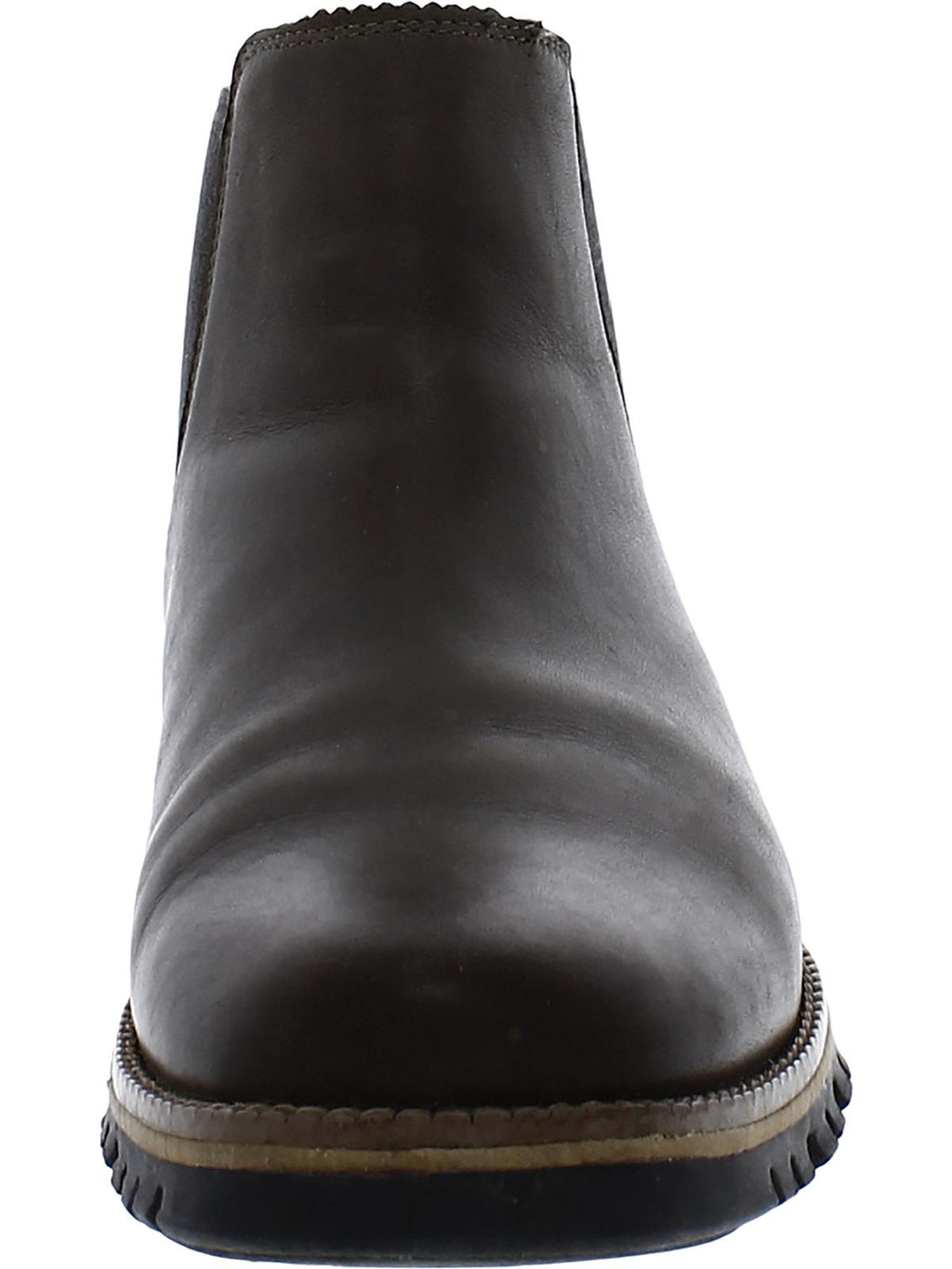 Brown Waterproof Chelsea Boots J23781