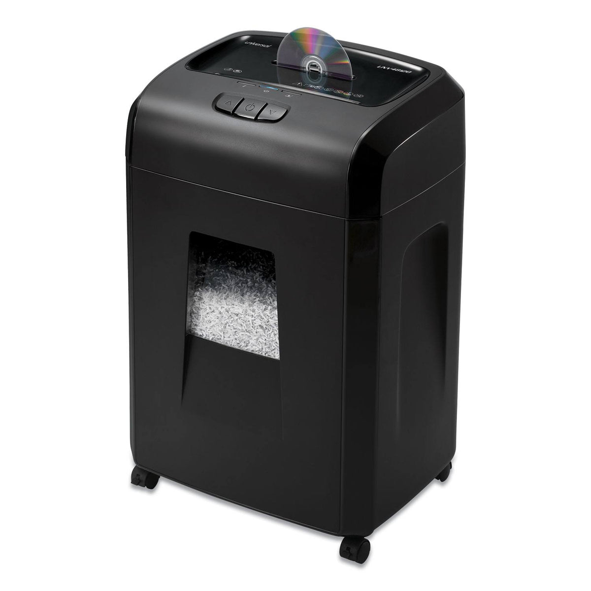 Heavy-Duty Micro-Cut Shredder, 20 Sheet Capacity Y581