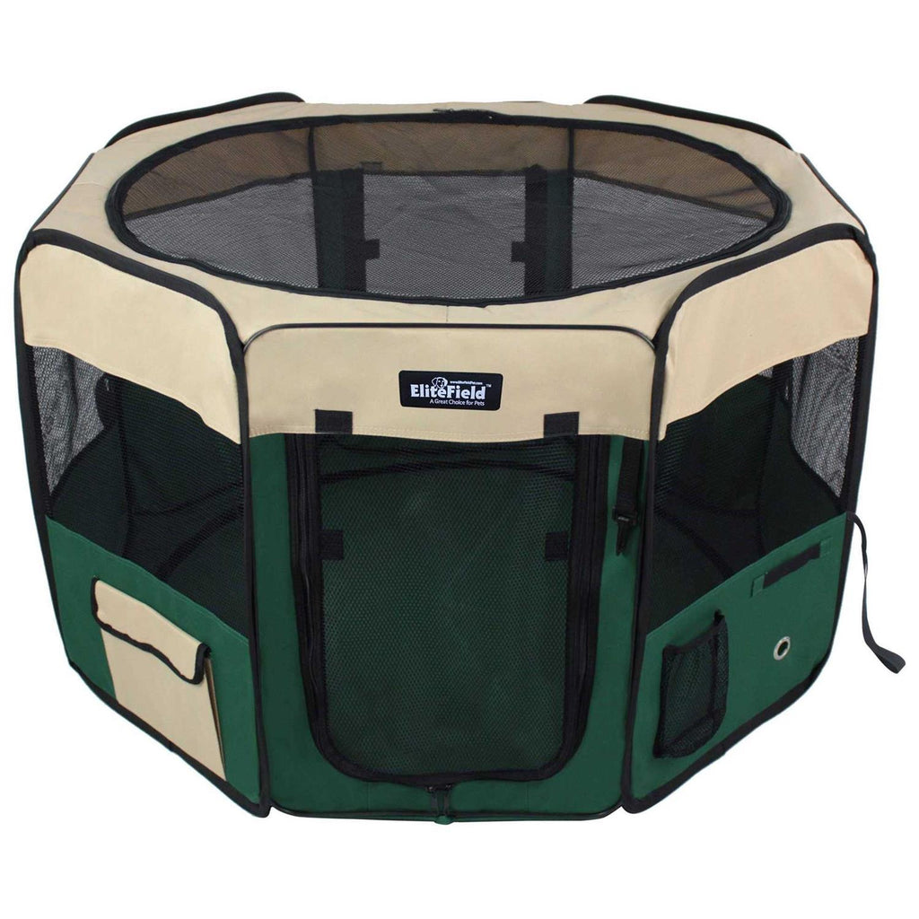 Soft Pet Playpen B13476
