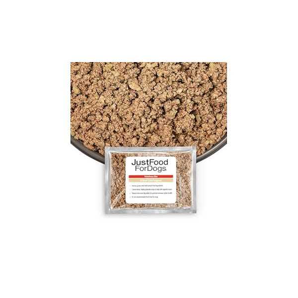 Fresh Frozen Dog Food K3363