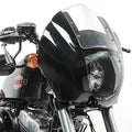 Quarter Fairing for Harley Sportster 1200 Clear E7527