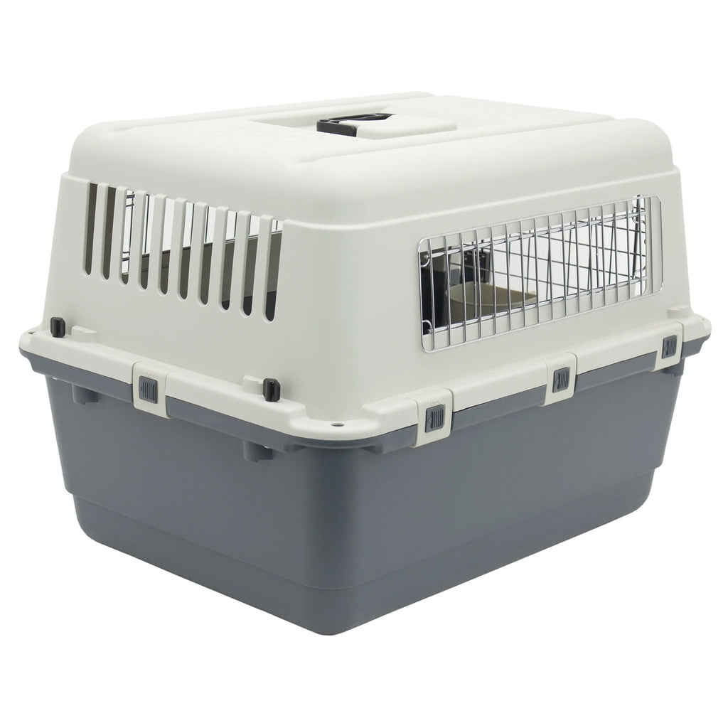 Plastic Dog Airline Approved Kennel Carrier C6322