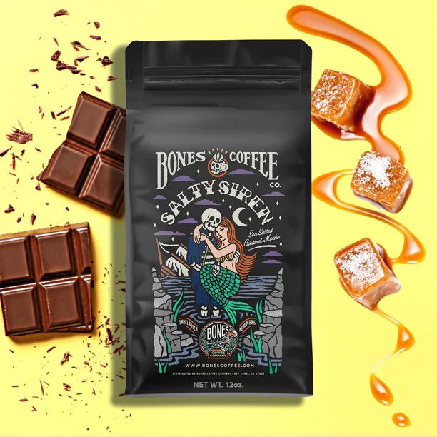 Medium Roast Ground Coffee 4 oz Sample Pack F1619