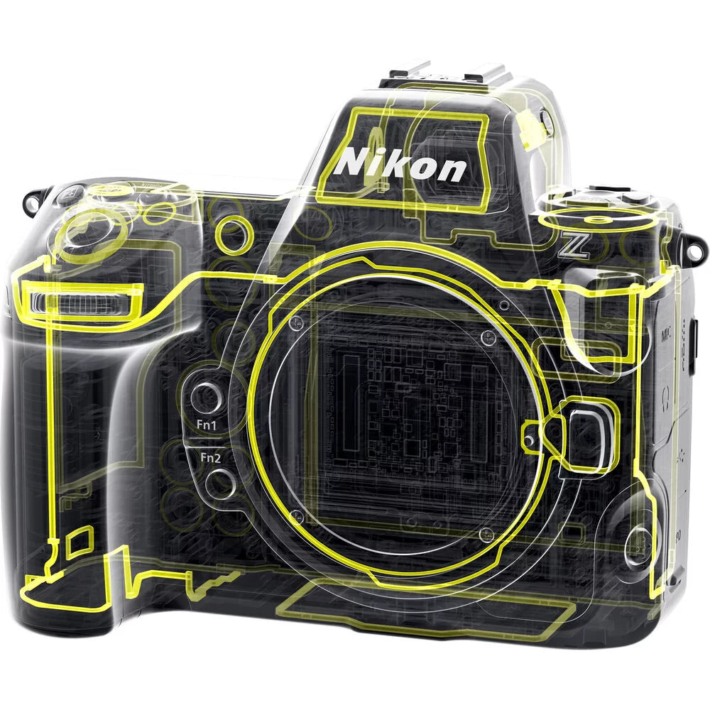 Full Frame Mirrorless Camera 45.7MP 8K Video I609997