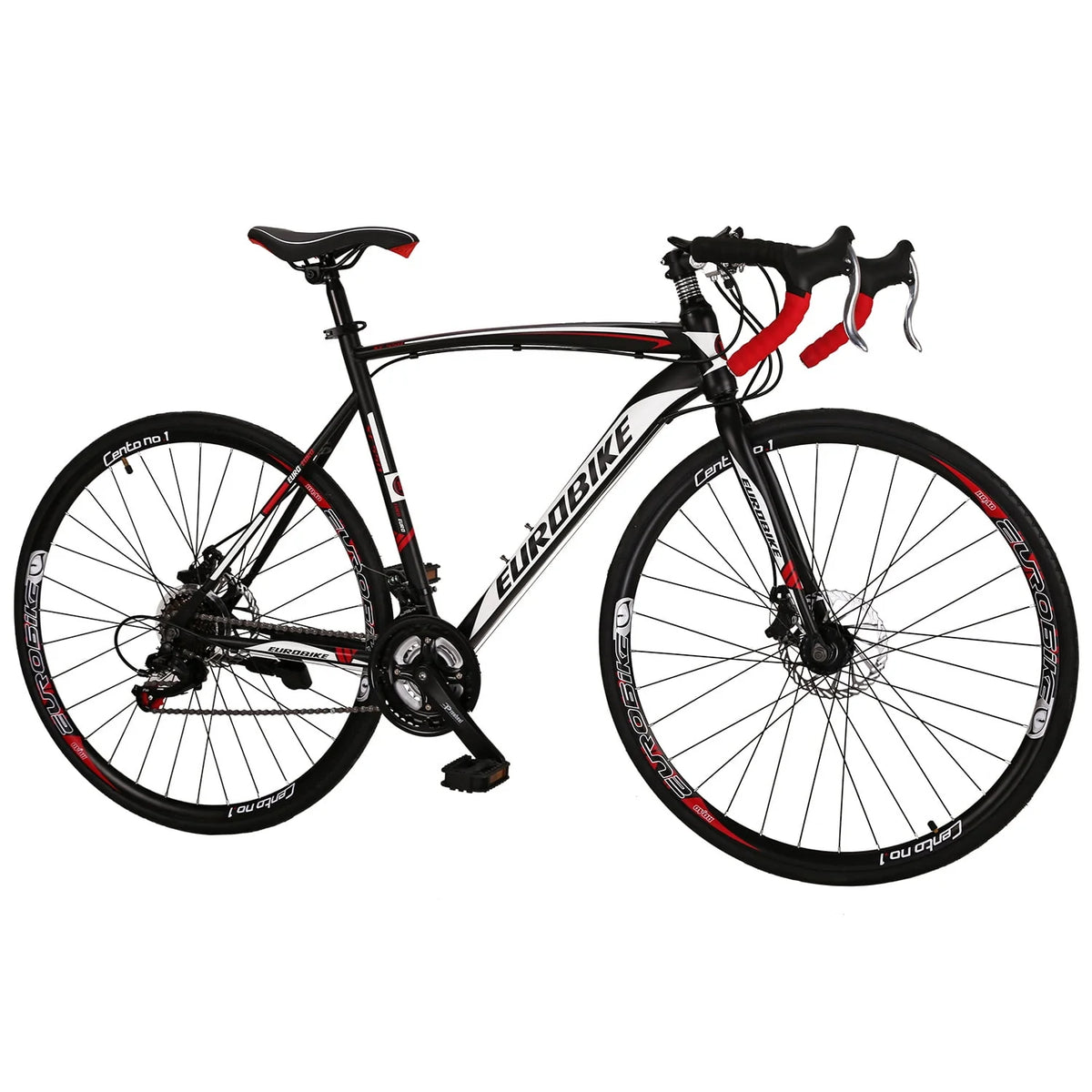 21 Speed 700C Black Road Bike M683256