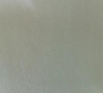 Silver Leatherette Front Bench Seat Covers for Truck Y64736