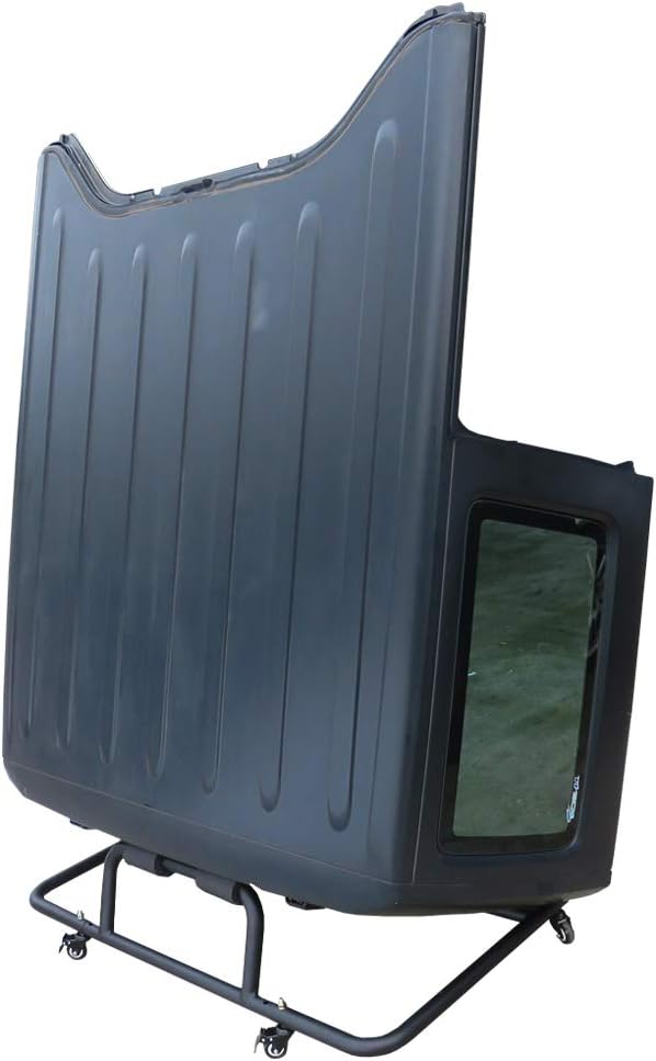 Hard Top Carrier Storage Cart Rack Sliding for Wrangler YJ TJ JK JL M47104