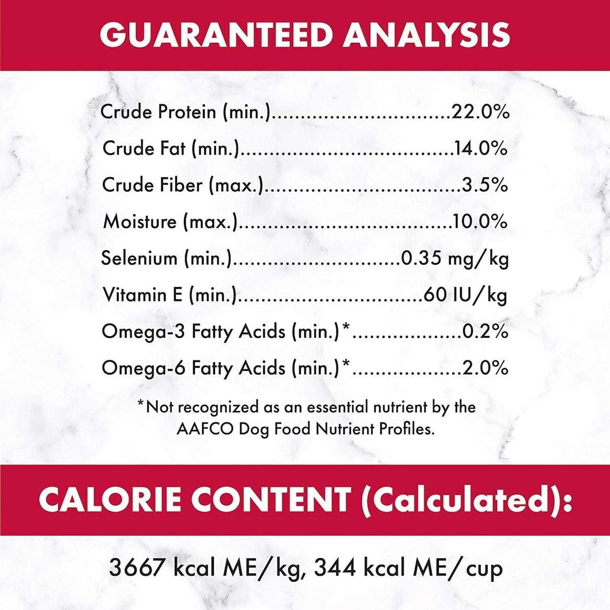 Adult Beef Rice Dry Dog Food P903783