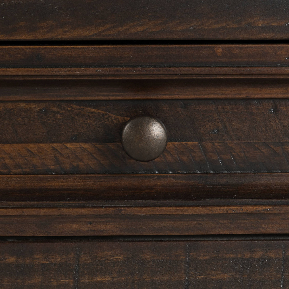 Solid Wood End Table X73161