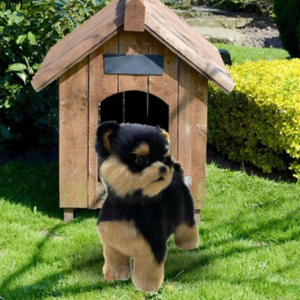 Plush Simulation Dog Toy H1113