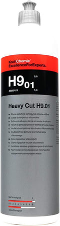 Heavy Cut Coarse Polishing Compound, Silicone-Oil-Free, 1 Liter, Pack of 2 T794