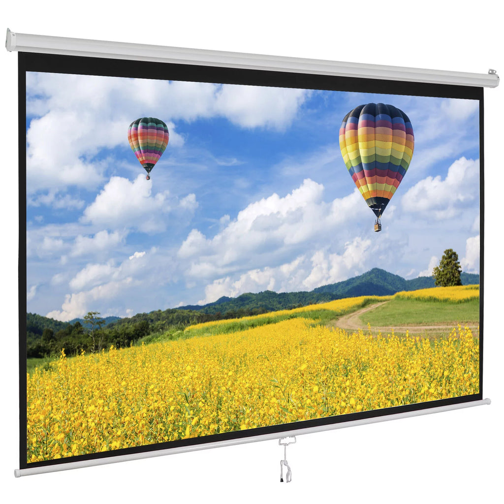 100" Diagonal Portable Projection Screen R3031