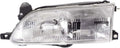 Driver Side Headlight Assembly for Toyota Corolla 1993-1997 F32430