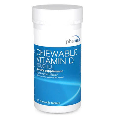 Chewable Vitamin D 90 Tablet S3328