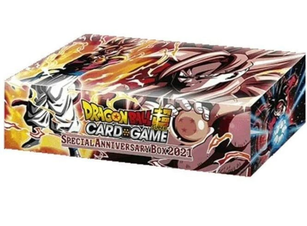 Dragon Ball Super CCG Box I542