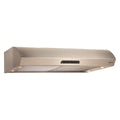 36x22 Under Cabinet Range Hood Stainless Steel K456