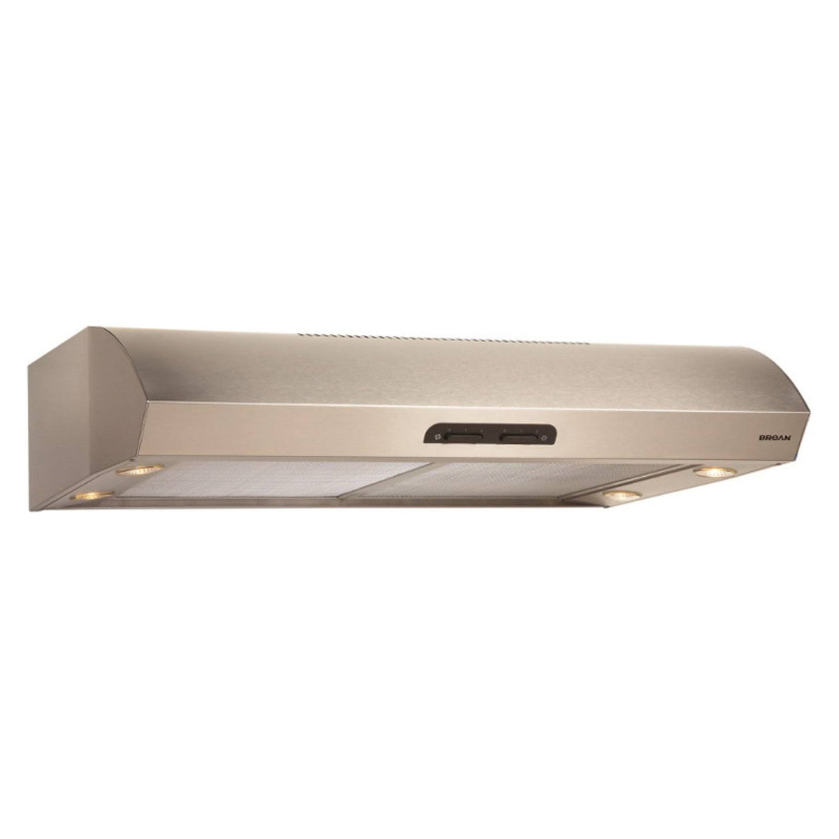 36x22 Under Cabinet Range Hood Stainless Steel K456