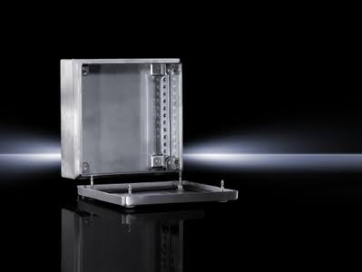 Stainless Steel Brushed Enclosure R445765