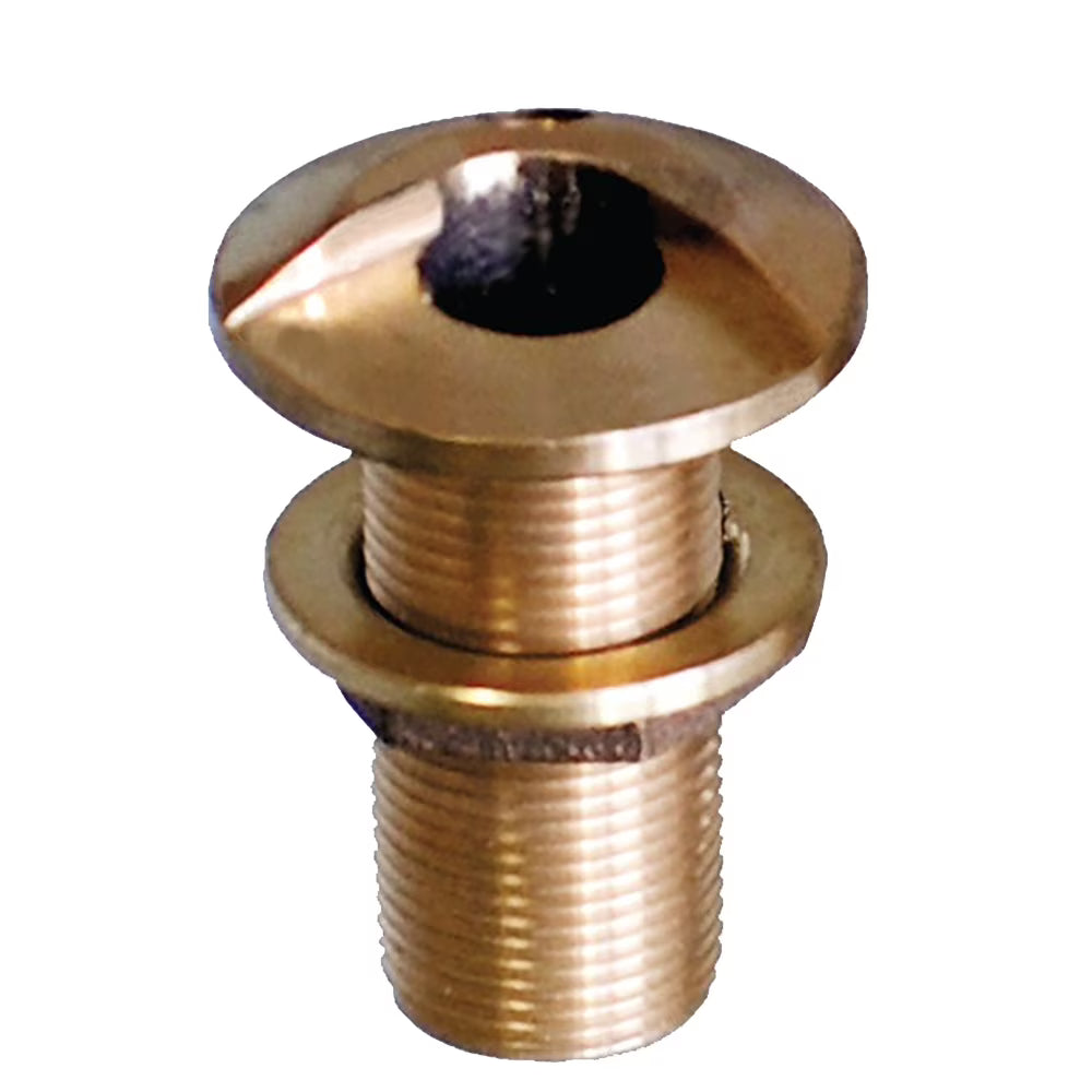 2.85" T-Hull with Nut D73123