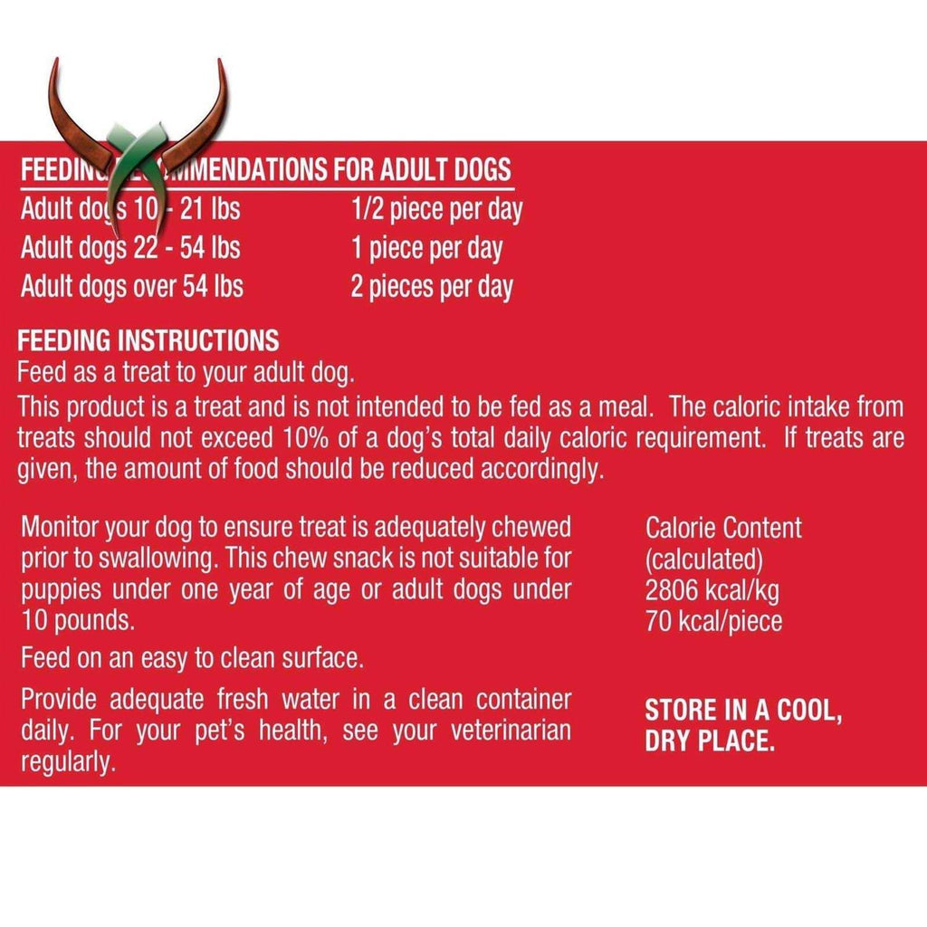 Small/Medium Dog Dental Chews B162