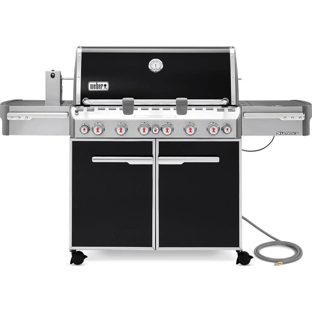 Gas Grill L446