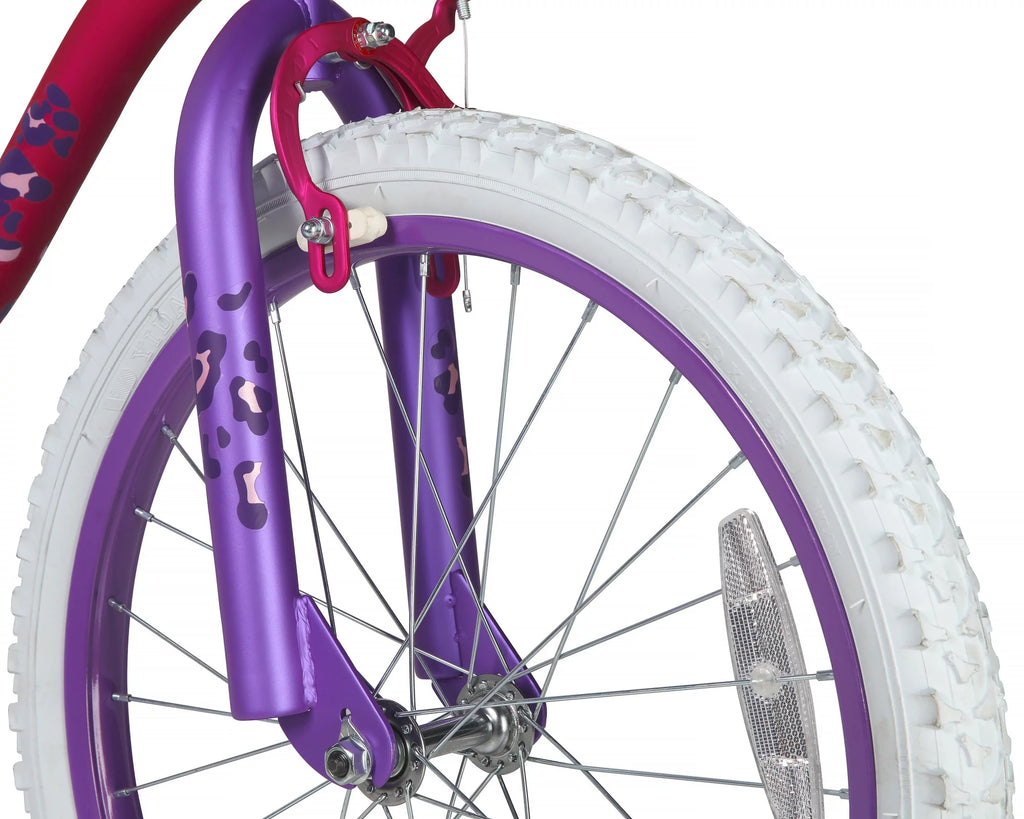 20-Inch Girls BMX Bike N276