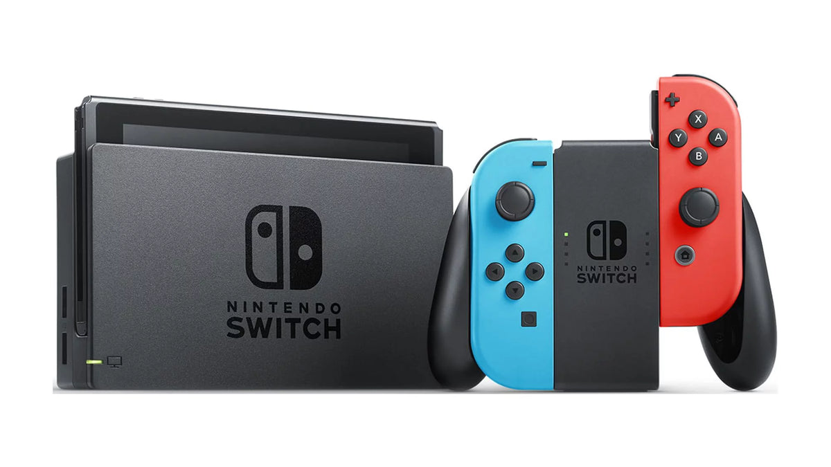 Mario Kart 8 Deluxe & 3 Month Membership, Nintendo Switch W28690