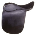 Fox Suede Seat Show Saddle F145748