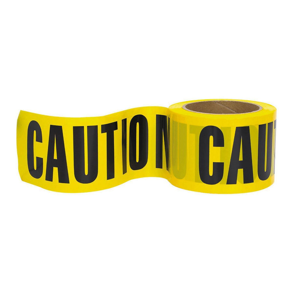 Caution Barricade Tape Y403