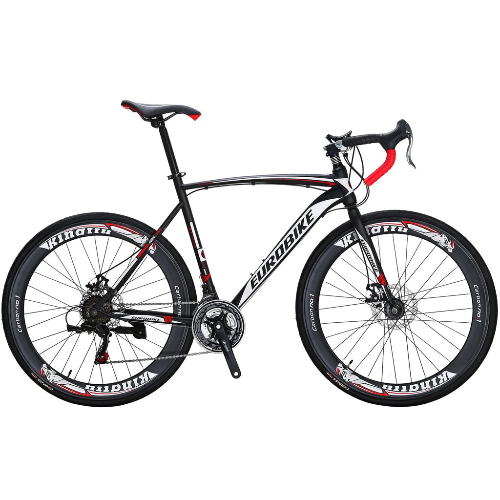 21 Speed 700C Black Road Bike M683256