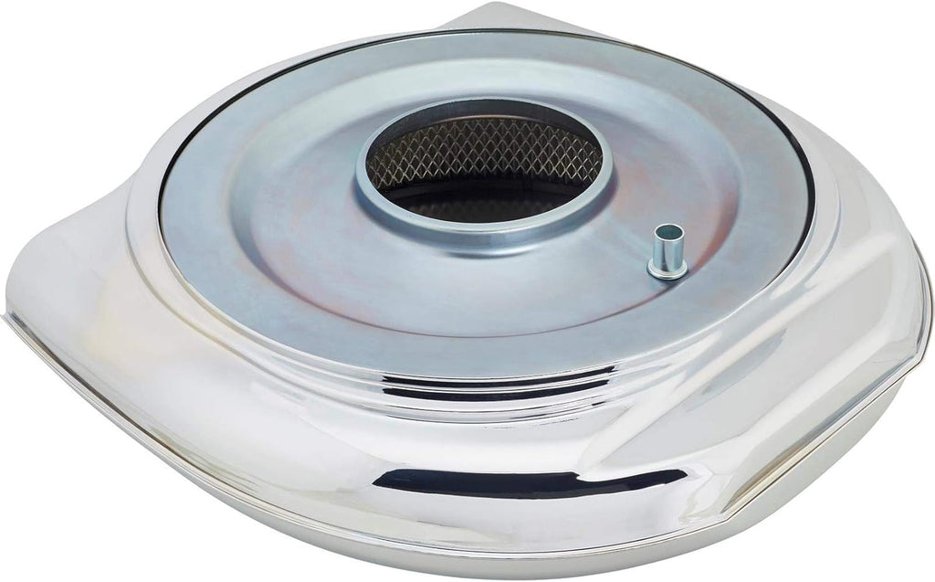 Chrome Steel Air Cleaner R4658