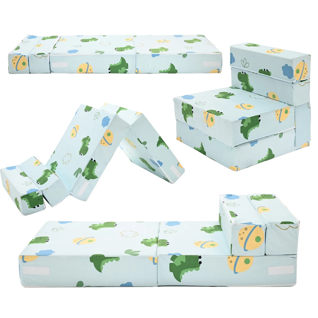 3 in 1 Folding Sofa Bed Floor Mattress E43040