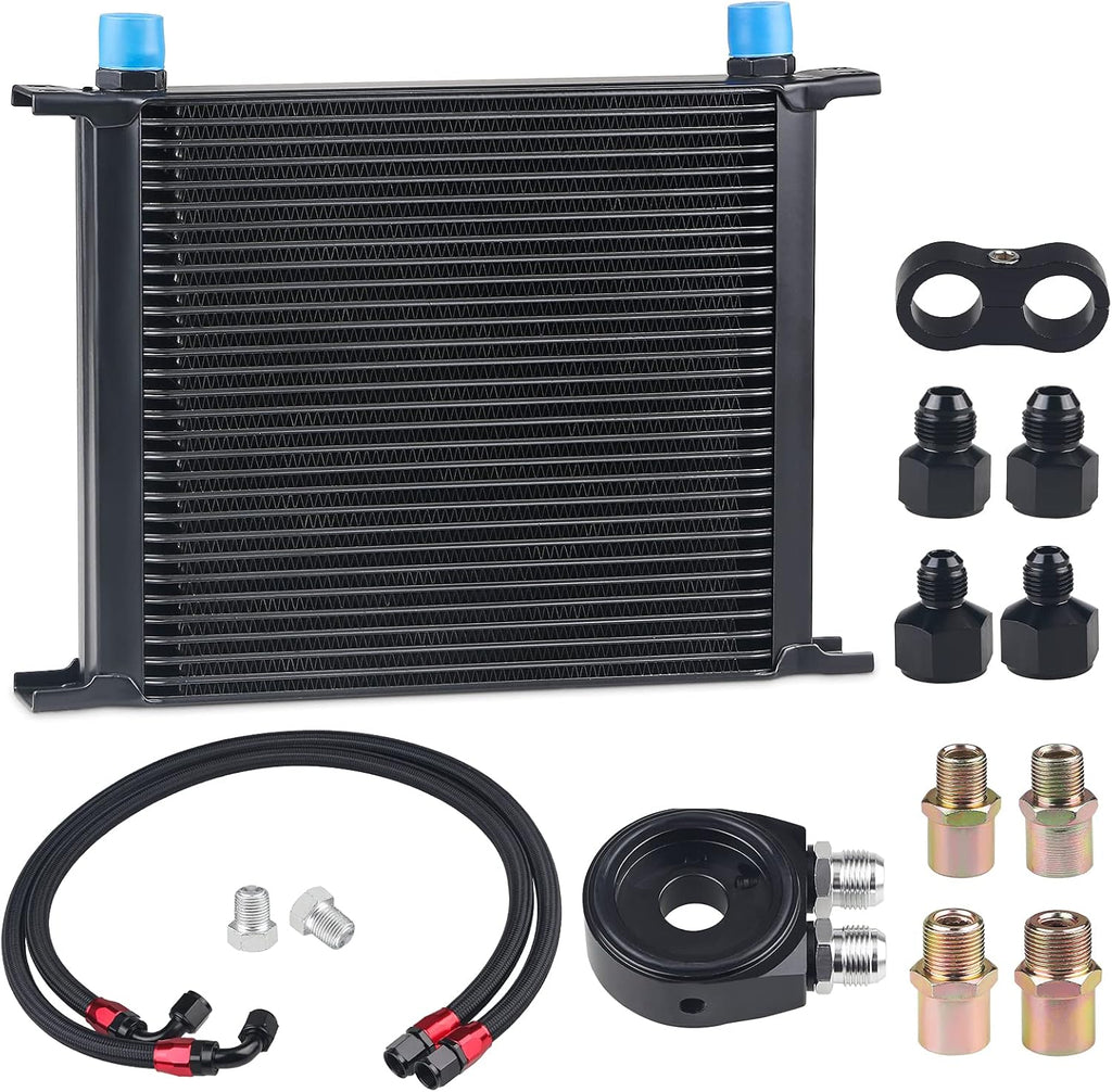 30 Row AN10 Oil Cooler Kit N193667