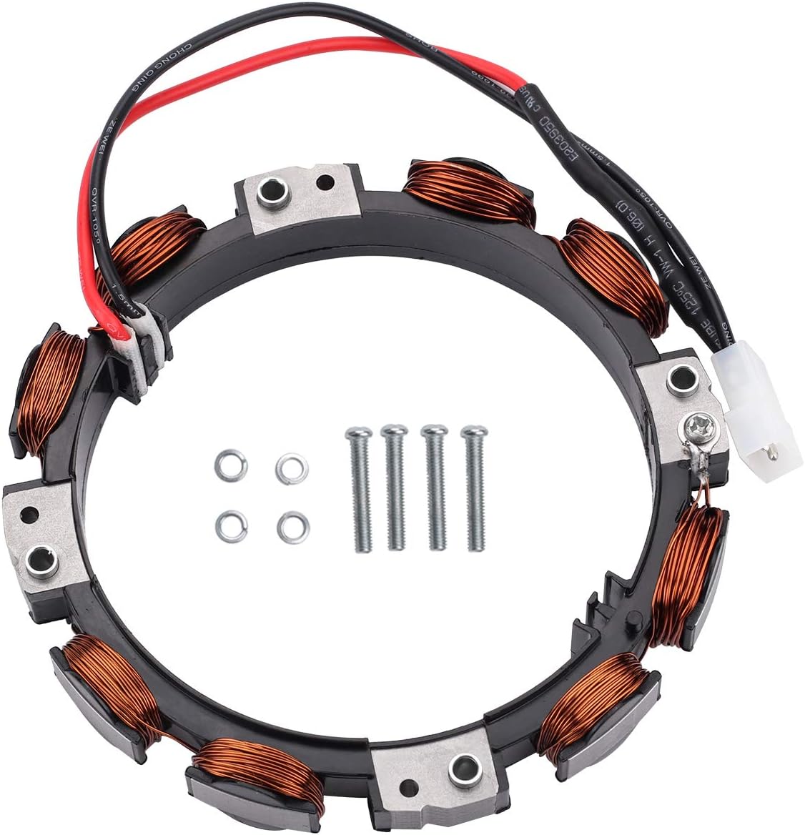 Alternator for Lawn Mower Tractor Pack of 2 S714516