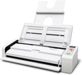 Hybrid Duplex Document Scanner with Receipt Software for Windows PC A12749