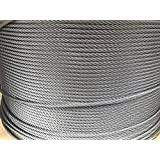 316 Stainless Steel Flexible Cable 200 ft I2822