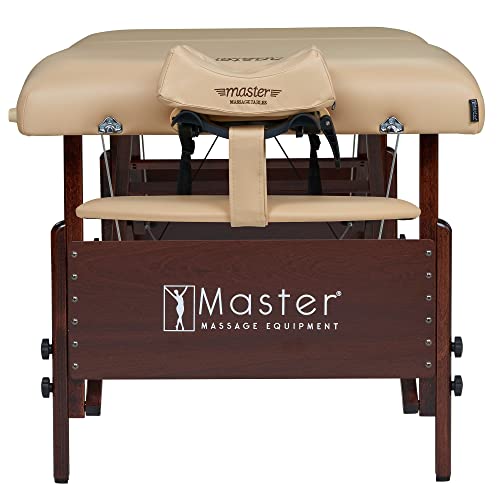 30" Portable Massage Table with 3" Foam Cushion Z7382